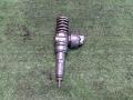 форсунка Volkswagen Golf Plus I (2005—2009) 2008, 1.9TD BXE, 038130073AG - фото №2