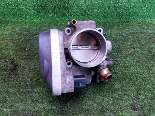 заслонка дроссельная Opel Astra H рестайлинг (2006—2014) 2012, 1.8i Z18XER, 55562380