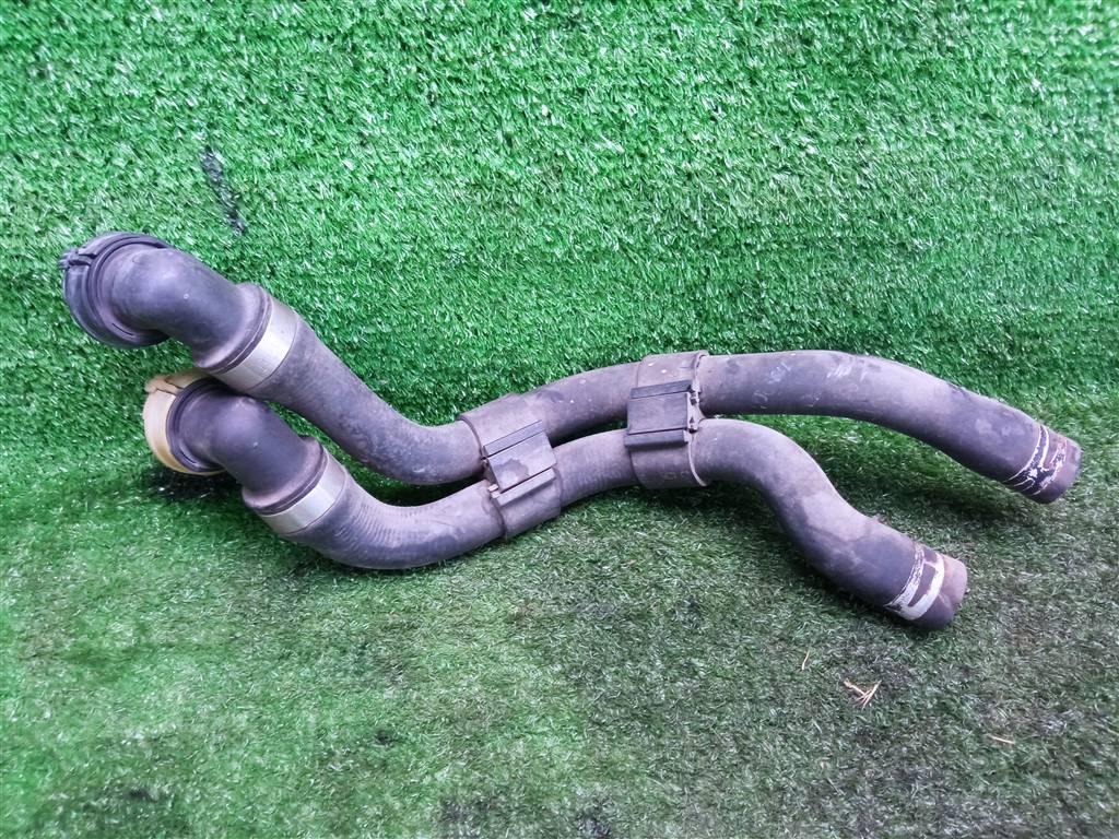 патрубок отопителя (печки) Opel Astra H рестайлинг (2006—2014) 2012, 1.8i Z18XER, 13170118 - фото №1