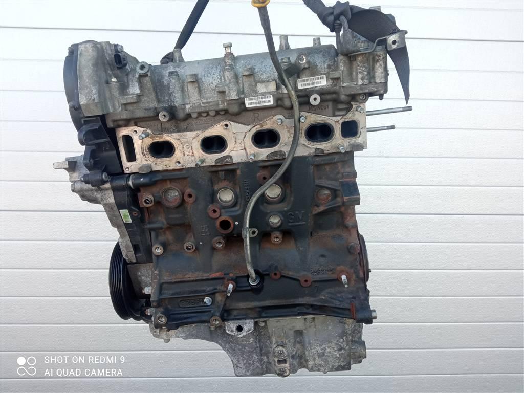 двигатель Opel Insignia I (2008—2013) 2010, 2.0TD A20DTH, 95515367 - фото №1