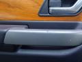 обшивка двери задняя левая Land Rover Range Rover Sport I (2005—2009) 2008, 2.7TD, VBA500130 - фото №4