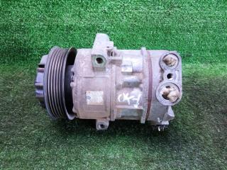 компрессор кондиционера Opel Corsa D рестайлинг (2010—2011) 2010, 1.3TD Z13DTH, 55703721