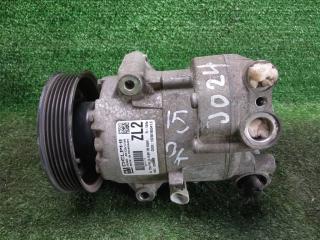 компрессор кондиционера Opel Astra J рестайлинг (2012—2018) 2014, 1.4T A14NET, 13250608