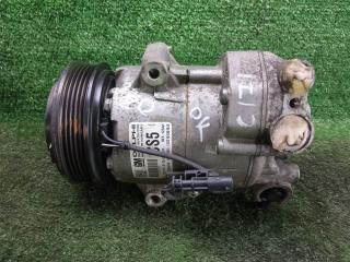 компрессор кондиционера Opel Astra J (2009—2012) 2010, 1.4T A14NET, 13335256