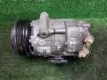 компрессор кондиционера Opel Astra J (2009—2012) 2010, 1.4T A14NET, 13335256 - фото №2