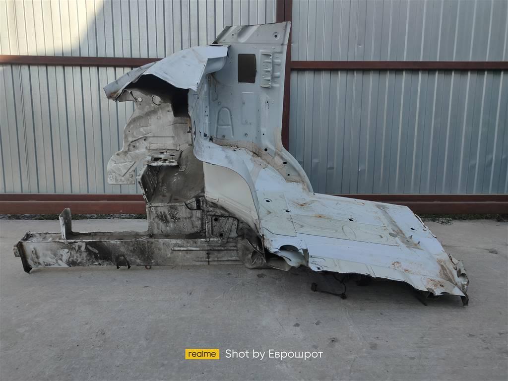лонжерон правый Mercedes-Benz Sprinter W906 (2006—2019) 2016, 2.2TD 651.900, A9066220311 - фото №1