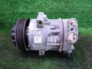 компрессор кондиционера Opel Corsa D рестайлинг (2010—2011) 2010, 1.3TD Z13DTH, 55703721