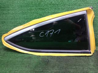 стекло кузовное боковое правое Opel Astra GTC J (2009—2012) 2011, 1.4T A14NET, 13349374