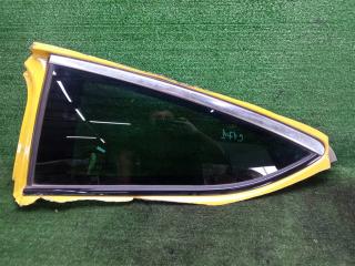 стекло кузовное боковое левое Opel Astra GTC J (2009—2012) 2011, 1.4T A14NET, 13349373