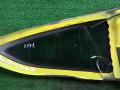 стекло кузовное боковое левое Opel Astra GTC J (2009—2012) 2011, 1.4T A14NET, 13349373 - фото №7
