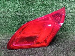фонарь задний правый Opel Astra J (2009—2012) 2011, 1.6i A16XER, 13358078