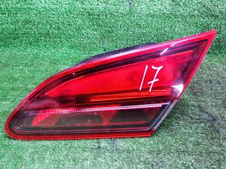 фонарь задний правый Opel Astra GTC J (2009—2012) 2011, 1.4T A14NET, 13399955