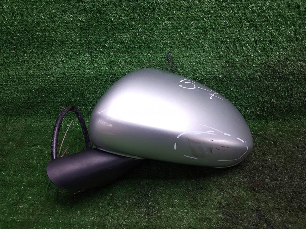 зеркало наружное левое Opel Corsa D (2006—2010) 2010, 1.4i Z14XEP, 13187615 - фото №1