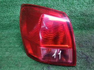 фонарь задний левый Nissan Qashqai+2 I (2008—2010) 2009, 26559JD00A