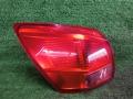фонарь задний левый Nissan Qashqai+2 I (2008—2010) 2009, 26559JD00A - фото №2