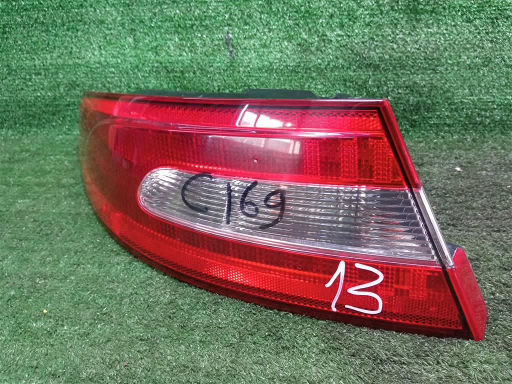 фонарь задний левый Jaguar XF I (2007—2011) 2010, 8X2313405BD - фото №1