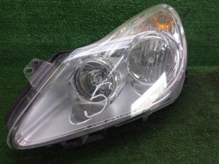 фара левая Opel Corsa D (2006—2010) 2009, 1.4i Z14XEP, 13186383