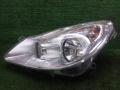 фара левая Opel Corsa D (2006—2010) 2009, 1.4i Z14XEP, 13186383 - фото №2