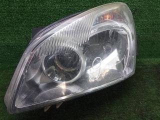 фара левая Nissan Qashqai+2 I (2008—2010) 2009, 26060JD01A