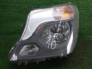 фара левая Mercedes-Benz Sprinter W906 (2006—2019) 2016, 2.2TD 651.900, 9068202561