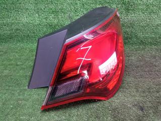 фонарь задний правый Opel Astra J [рестайлинг] 2013