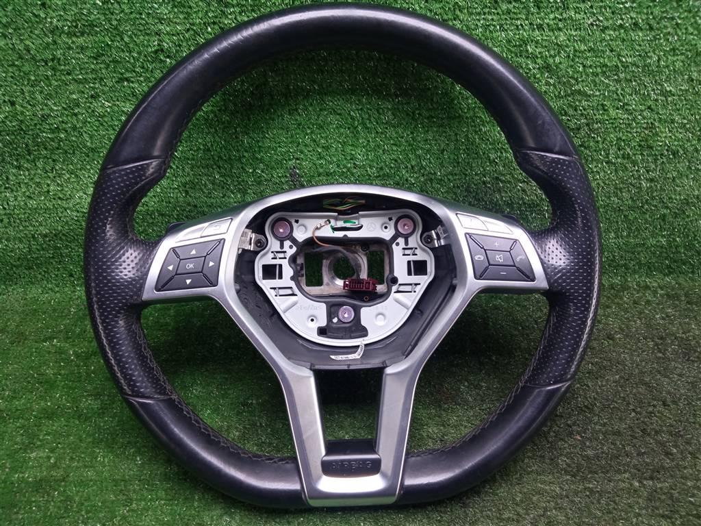 руль Mercedes-Benz CLS-Класс C218/X218 (2010—2014) 2013, 2.2TD 651.924, 17246042039E38 - фото №1