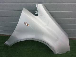 крыло переднее правое Opel Corsa D рестайлинг (2010—2011) 2010, 1.4i Z14XEP, 93189644