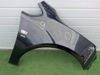 крыло переднее правое Opel Astra GTC J (2009—2012) 2011, 13350343