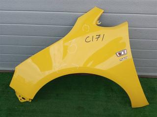 крыло переднее левое Opel Astra GTC J (2009—2012) 2011, 13350342