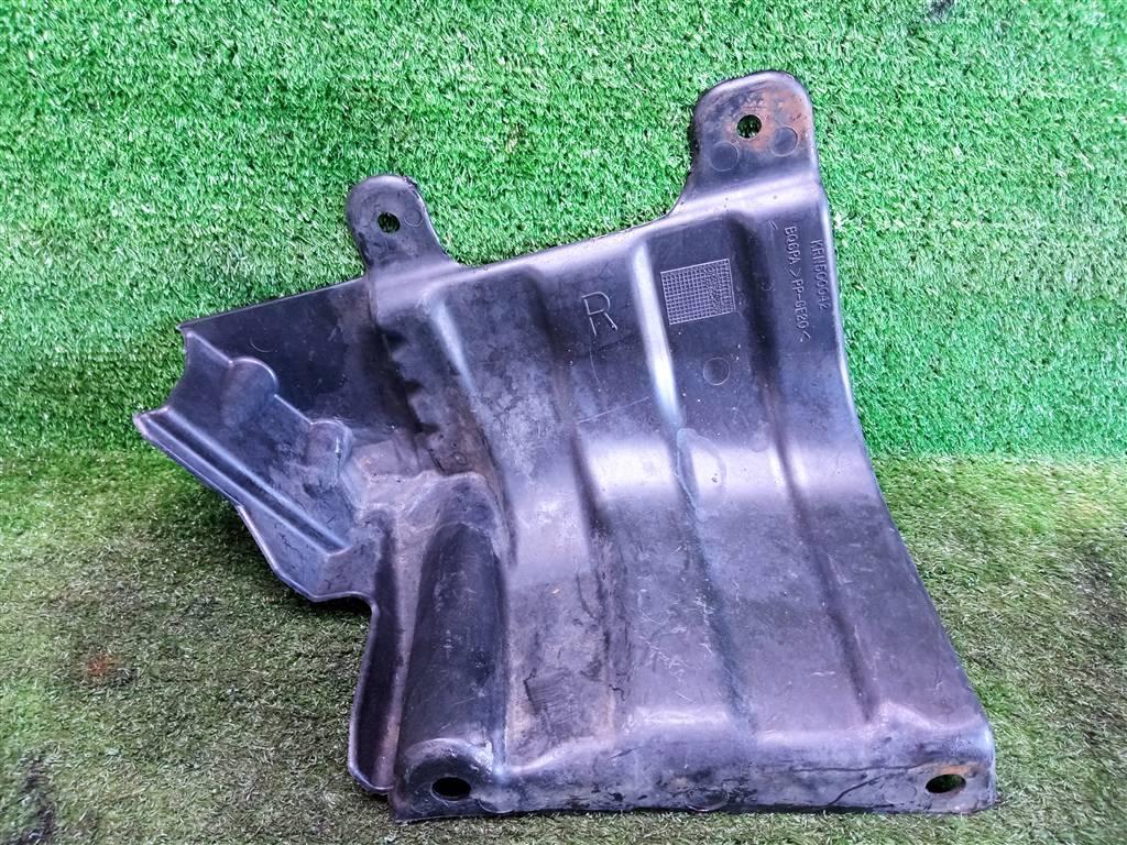 пыльник двигателя Land Rover Range Rover Sport I (2005—2009) 2008, 2.7TD, KRN500042 - фото №1