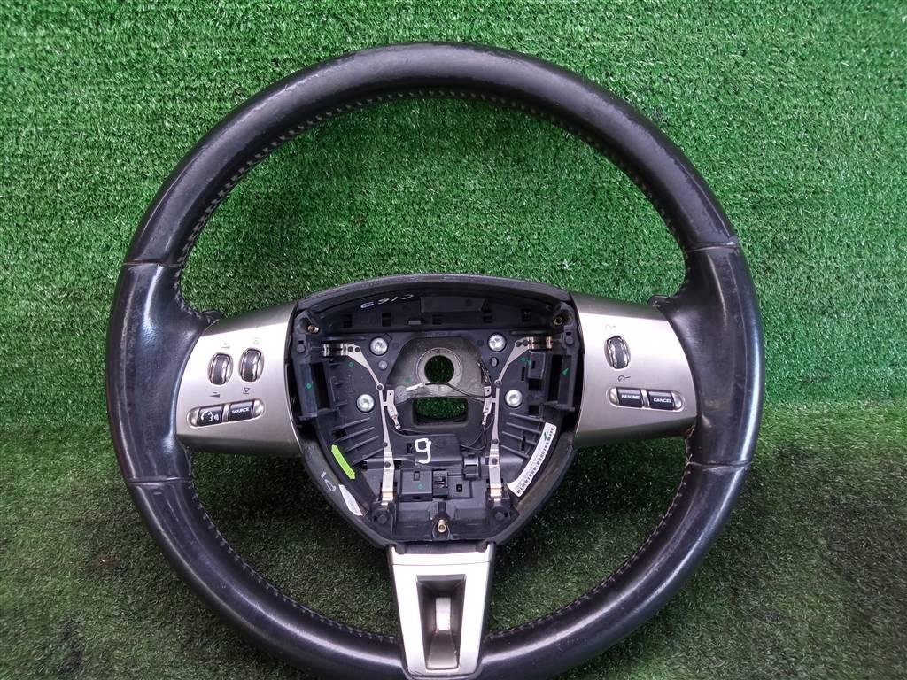 руль Jaguar XF I (2007—2011) 2010, 8X23ABLEG - фото №1