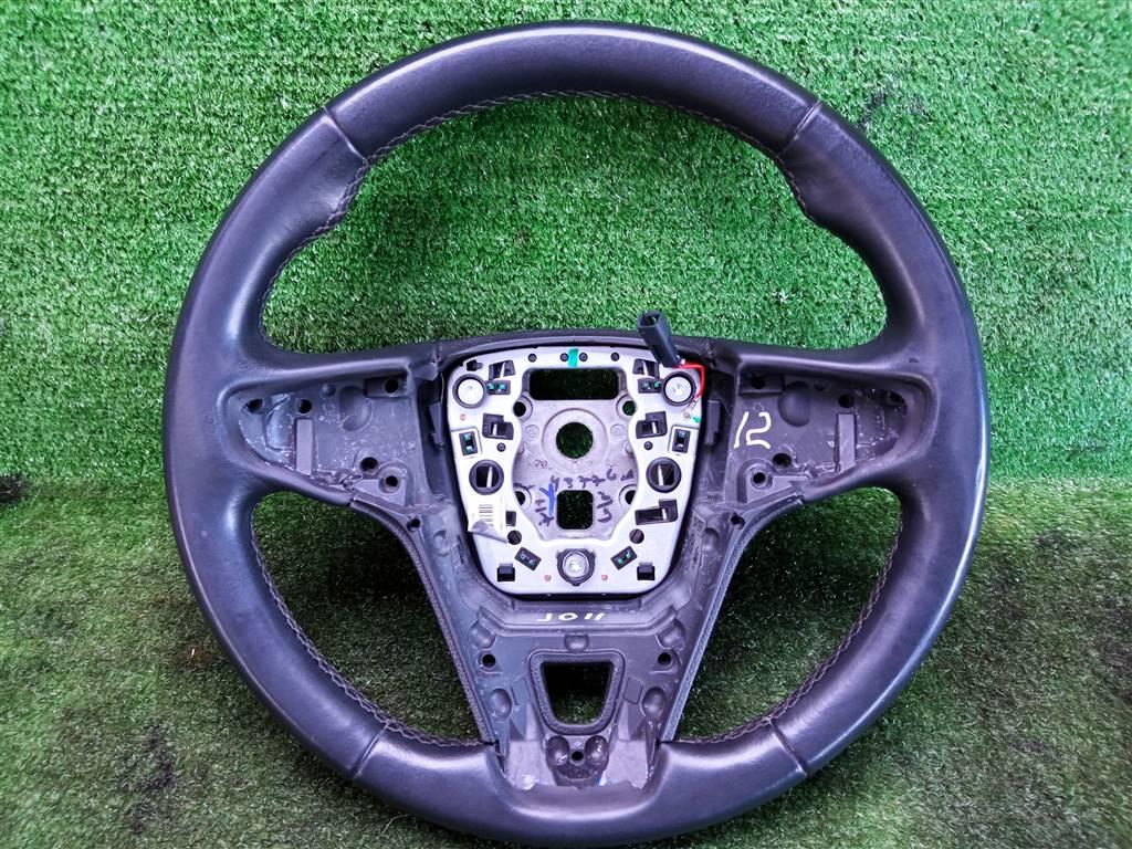 руль Opel Insignia I рестайлинг (2013—2017) 2014, 1.8i A18XER, 22992758 - фото №1