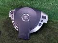 подушка безопасности водителя Nissan Qashqai+2 I (2008—2010) 2009, 98510JD15D - фото №3