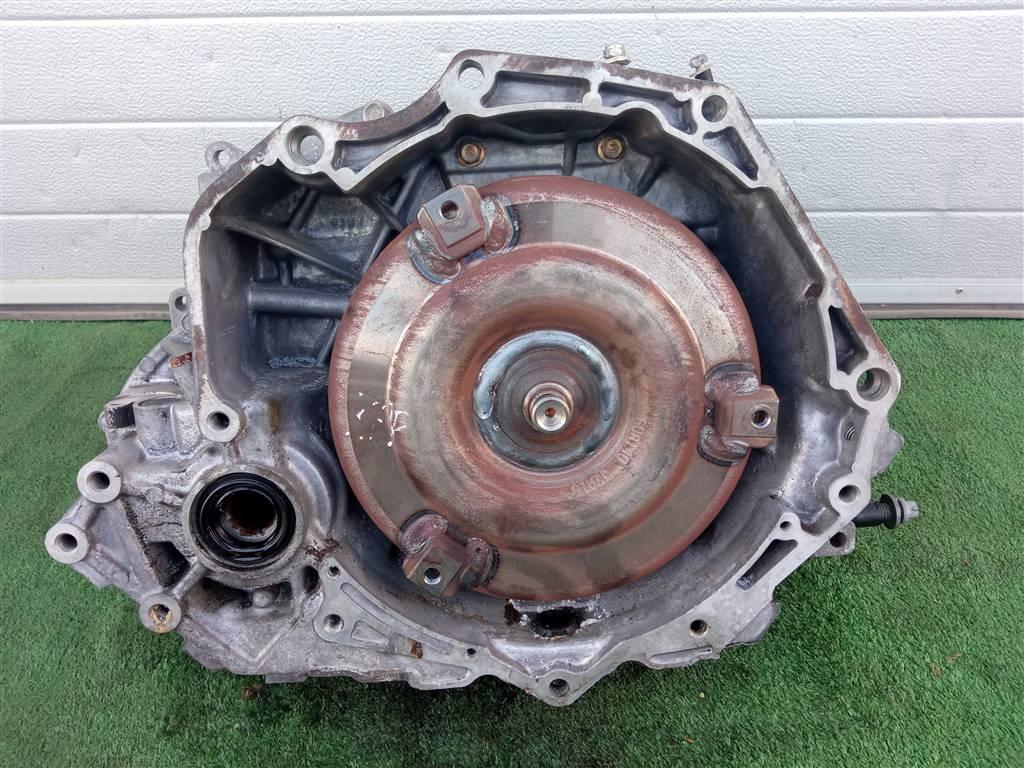 КПП автоматическая (АКПП) Opel Corsa D рестайлинг (2010—2011) 2010, 1.4i Z14XEP, 24444284 - фото №1