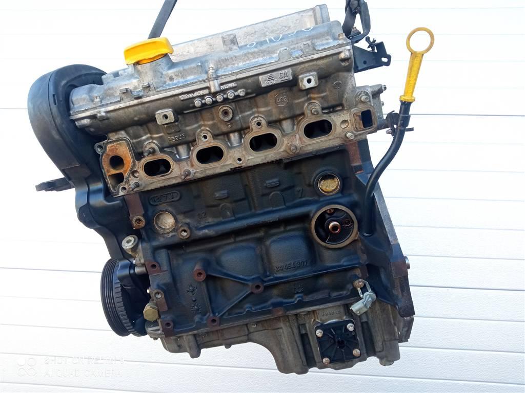 двигатель Opel Astra H (2004—2007) 2005, 1.8i Z18XE 20AF7667, 93173806 - фото №1