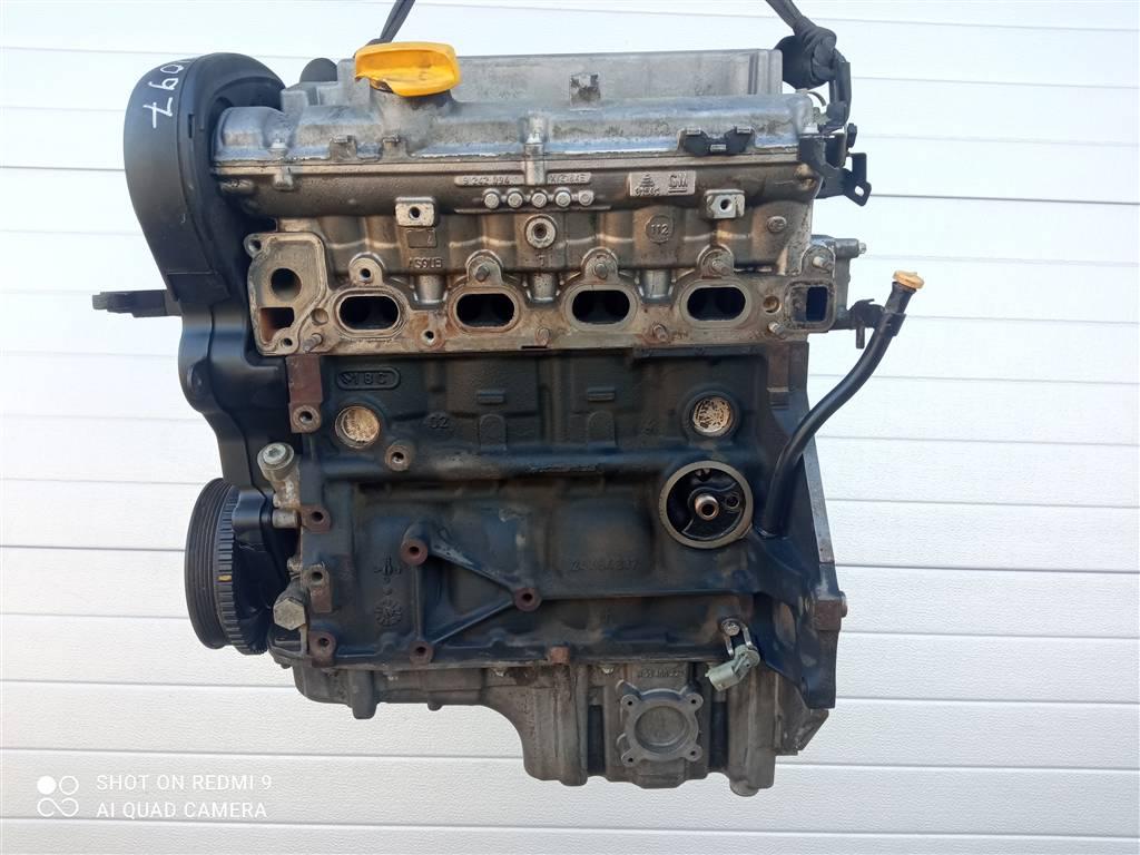 двигатель Opel Astra H (2004—2007) 2005, 1.8i Z18XE 20Y15737, 93173806 - фото №1