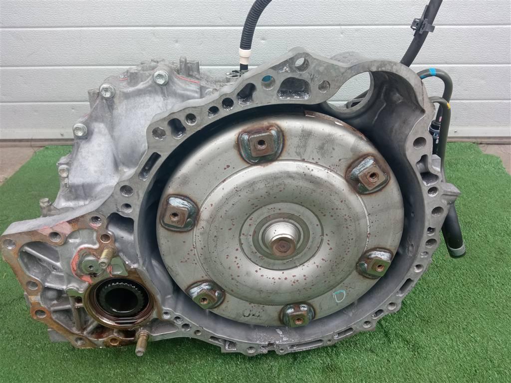 КПП автоматическая (АКПП) Lexus RX II рестайлинг (2006—2009) 2008, 3.3i 3MZ, 305000E020 - фото №1