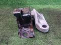подушка крепления двигателя Opel Corsa D (2006—2010) 2010, 1.4i Z14XEP, 13130745 - фото №4