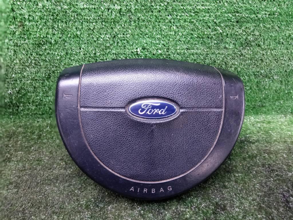 подушка безопасности водителя Ford Fusion I (2002—2005) 2004, 2S6AA042B85ALZHHD - фото №1