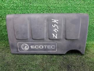 накладка декоративная Opel Corsa D рестайлинг (2010—2011) 2010, 1.2i A12XER, 55561431