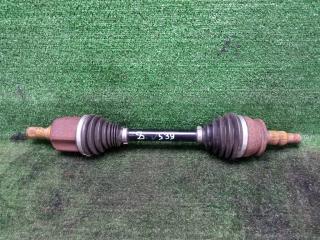 полуось передняя левая (приводной вал, ШРУС) Opel Astra GTC J (2009—2012) 2011, 1.4T B14NET, 13335155