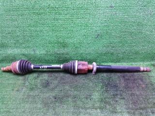 полуось передняя правая (приводной вал, ШРУС) Opel Astra GTC J (2009—2012) 2011, 1.4T B14NET, 13335156