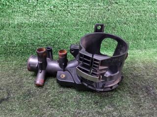 фланец (тройник) системы охлаждения Mercedes-Benz Sprinter W906 (2006—2019) 2016, 2.2TD 651.900, 6512001556