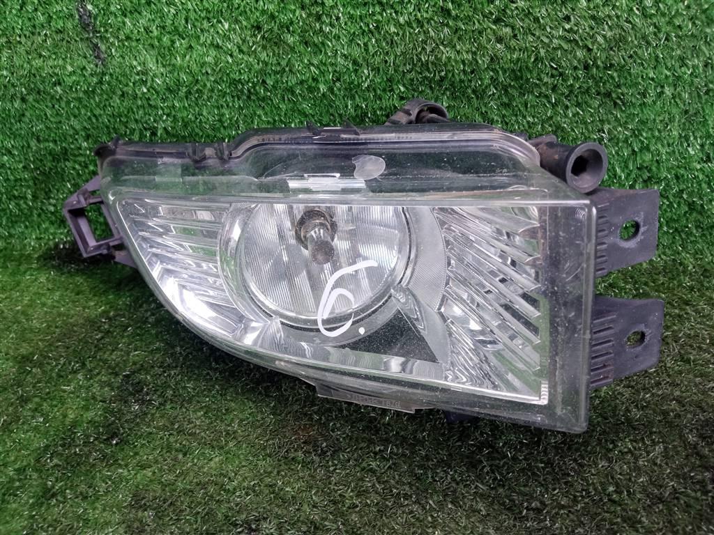 фара противотуманная левая Opel Insignia I (2008—2013) 2010, 13226828 - фото №1