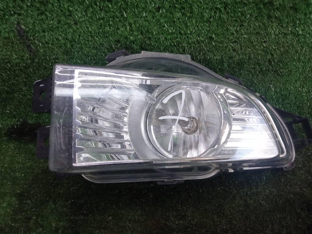 фара противотуманная левая Opel Insignia I (2008—2013) 2010, 13226828 - фото №1