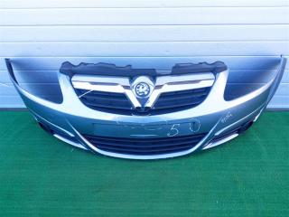 бампер передний Opel Corsa D (2006—2010) 2009, 1.4i Z14XEP, 13211462