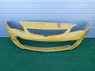 бампер передний Opel Astra GTC J (2009—2012) 2011, 1.6T A16LET, 1400899