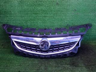 решетка радиатора Opel Astra J (2009—2012) 2010, 1.6i A16XER, 13266577