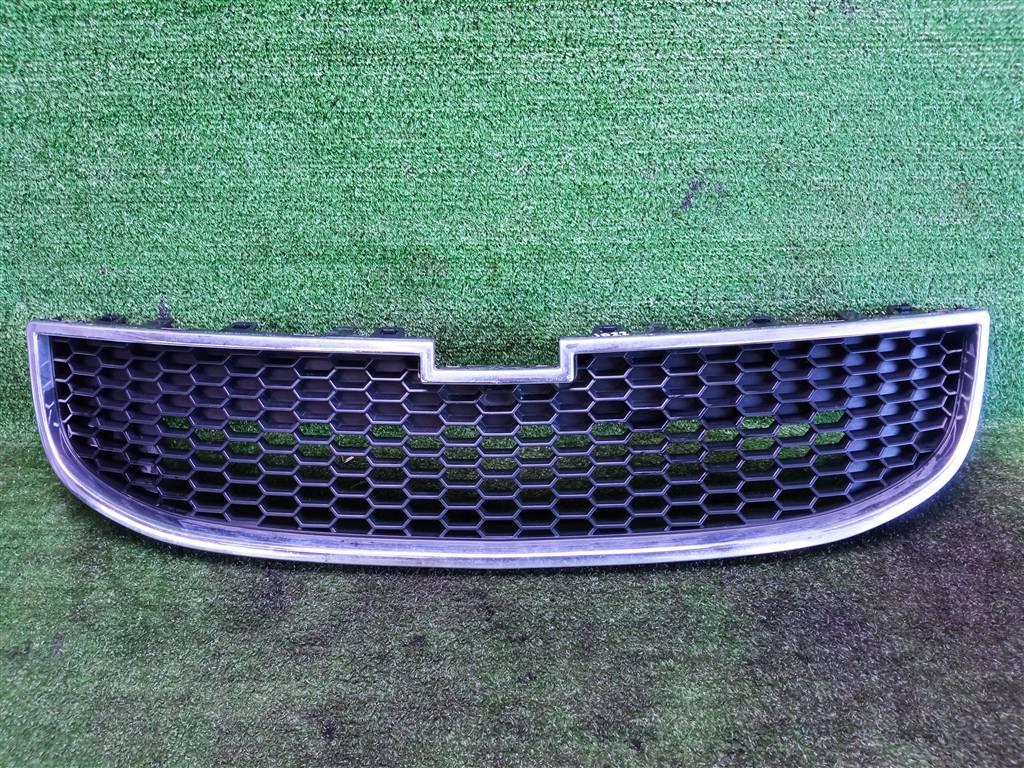 решетка радиатора Chevrolet Orlando I (2010—2018) 2014, 1.8i F18D4, 95032033 - фото №1