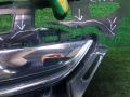 решетка радиатора Opel Astra J [рестайлинг] 2013, 1.4T A14NET - фото №4